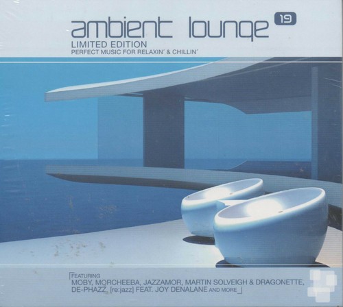 Ambient lounge vol limited - ambient, vol.19