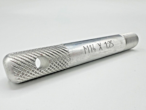 Aluminium radmontagehilfe m14 - radmontagehilfe,