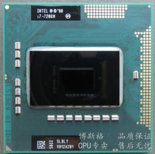 Intel Core i7-720QM 1.6GHz