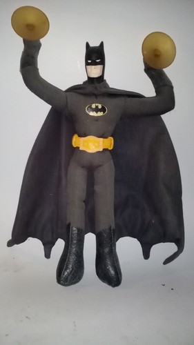 Batman plüsch figur mit - plüsch,