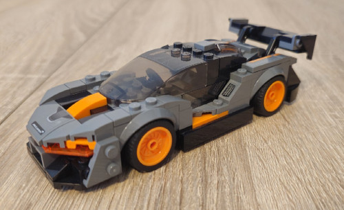 Lego speed champions 75892 - champions,