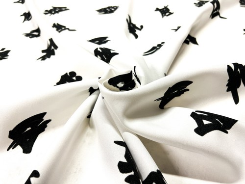 Polyester stoff karneval - stoff,