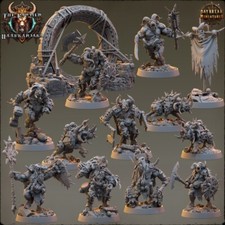 Tabletop Figuren/Figuren/DND/Tabletop/Miniaturen/Wargames/Fantasie/Spiele/40k