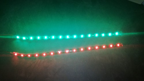 Led streifen - v, led-streifen