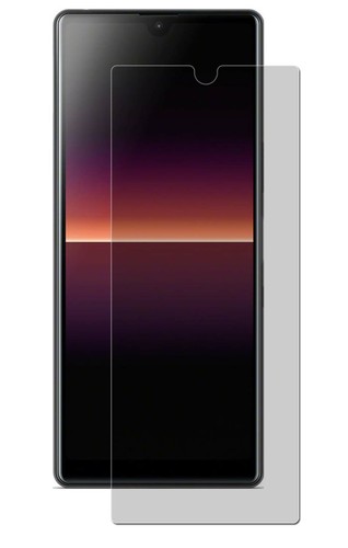 Schutzfolie für sony - schutzfolie,