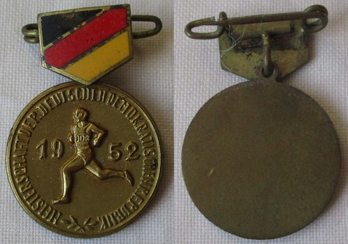 Ddr sport abzeichen - sport,
