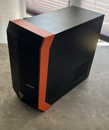 Gaming medion erazer x5332 - erazer,