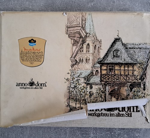 Katalog anno dom der alte - der,