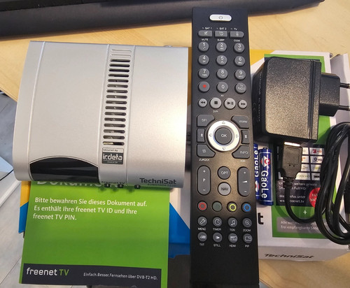 Technisat eurotech ir - technisat,