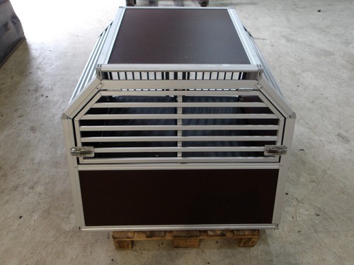 Kleinmetall hundebox - kleinmetall,