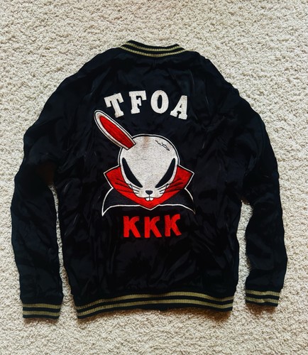 Tfoa crows worst jacke kkk - worst,