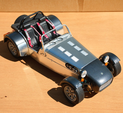 Tamiya 10202 caterham super - tamiya,