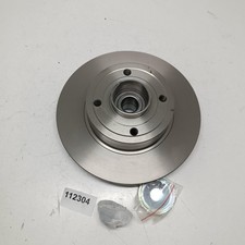 Rear Brake Disc For Renault