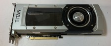 NVIDIA GeForce GTX TITAN 6GB