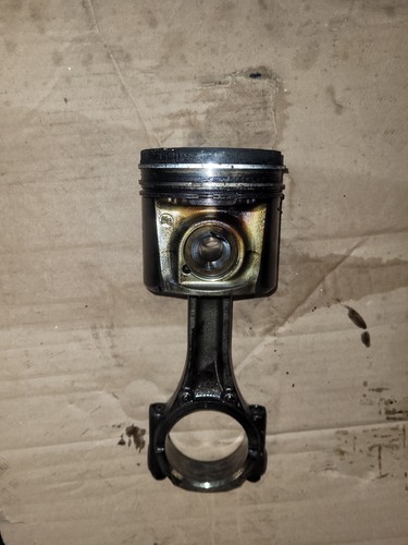 Kolben mit pleuel fiat - mit,