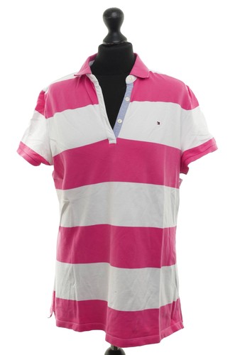 Tommy hilfiger damen poloshirt - hilfiger,