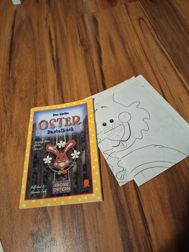 Vielseidig das kleine oster - kleine,