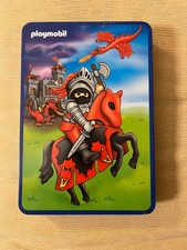 Playmobil Puzzle Ritter auf