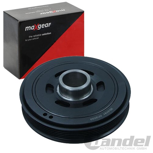 Maxgear riemenscheibe - maxgear,