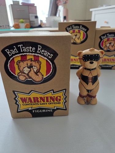 Bad taste bears buffy - bears, fetisch