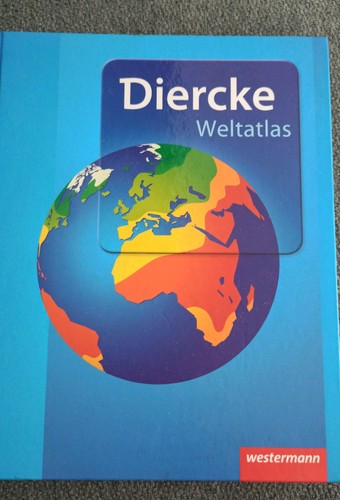 Diercke weltatlas isbn - diercke,