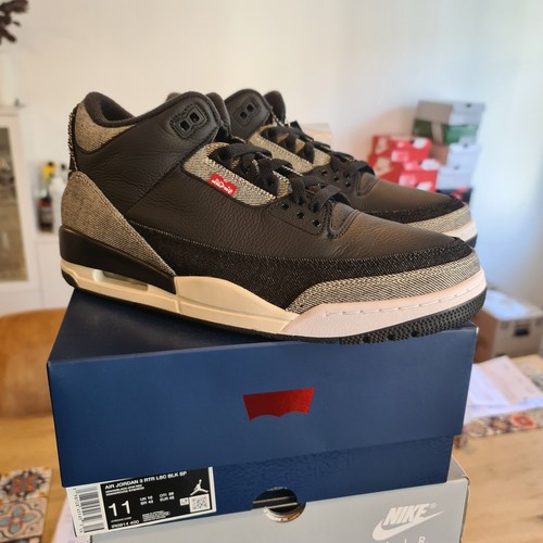 Nike air jordan retro levi - 3,