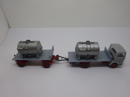 Wiking 1317 hängerzug mit - hängerzug,