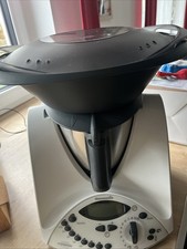 Thermomix TM31 Küchenmaschine, Weiß, Inkl. Zubehör