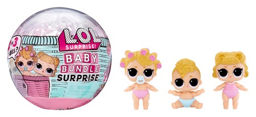 Surprise baby bundle - l.o.l.,
