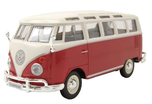 Volkswagen bus samba - samba,