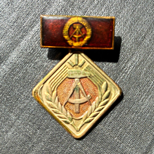 Ddr abzeichen anstecknadel - ddr, abzeichen/anstecknadel