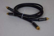 CAMBRIDGE AUDIO STUDIO REFERENCE CINCH RCA KABEL 2 X 100 CM HIGH END