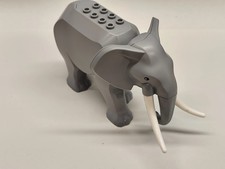 Klemmbaustein Tiere Elefant