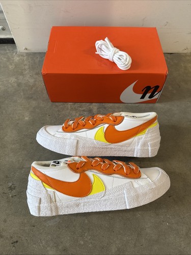 Nike blazer low - low, sacai