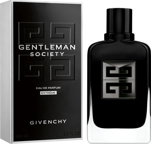 Givenchy gentleman society eau - givenchy,
