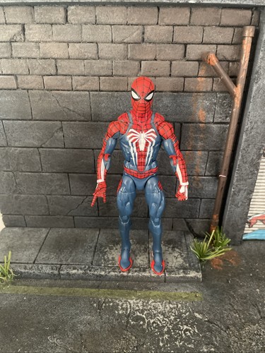 Marvel legends spider man - marvel, spider-man