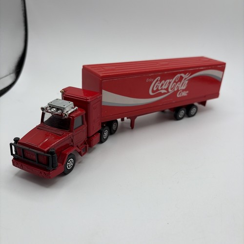 Corgi scammel container - 1/64,