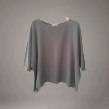 Grauer Pullover Bruno Manetti
