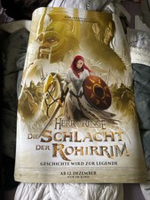 Herr Der Ringe Die Schlacht von Rohirrim Filmplakat Kinoplakat  A1 84 x 59 cm