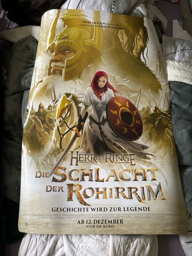 Herr der ringe die schlacht - herr,