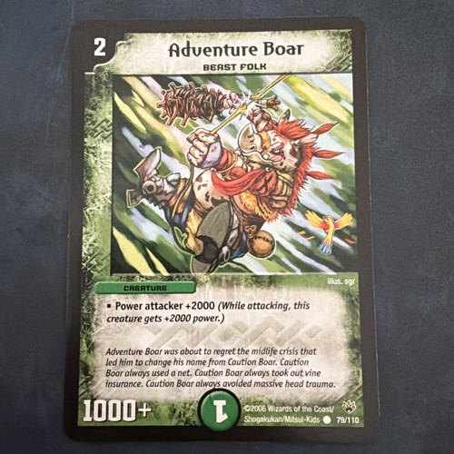 Duel masters 110 - masters, 10
