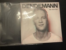 Dendemann - Da Nich' Für LP -