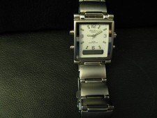 Philip Persio ,Neue Herrenuhr mit Stoppuhr , Water Resistant