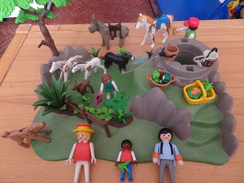 Playmobil 4131 superset - 4131,,
