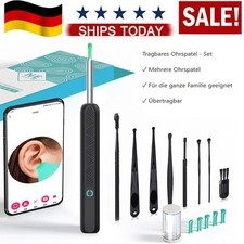 Ohrenschmalz Entferner Otoskop