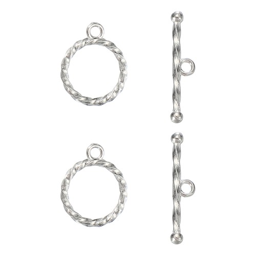 925er sterling knebel - 925er,