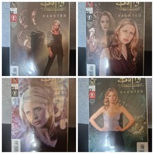 Buffy the vampire - buffy,