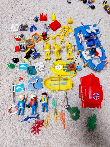 Playmobil konvolut kutter - playmobil,