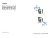 (177) Ministerfaltkarte Welt