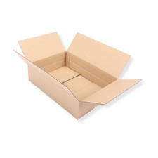 Postpäckchen faltkarton - postpäckchen,